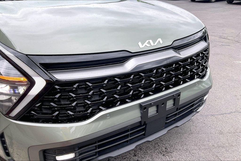 2023 Kia Sportage X-Pro Prestige