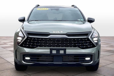 2023 Kia Sportage X-Pro Prestige