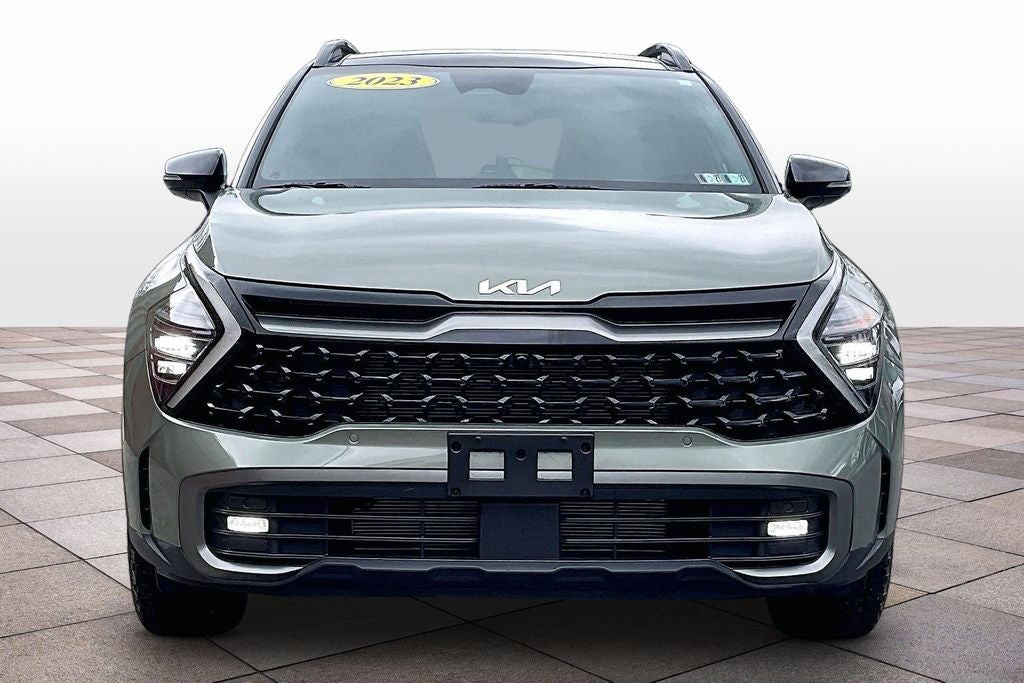 2023 Kia Sportage X-Pro Prestige
