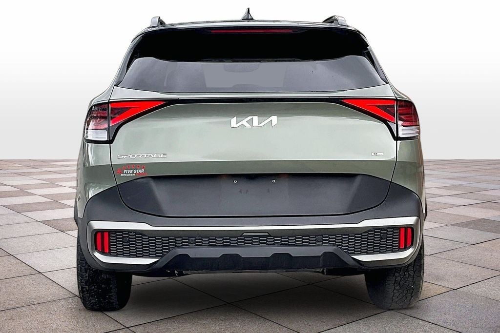2023 Kia Sportage X-Pro Prestige