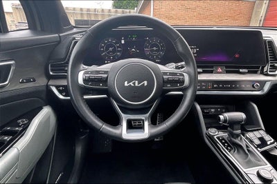2023 Kia Sportage X-Pro Prestige