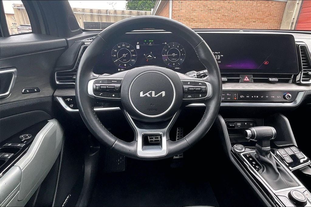2023 Kia Sportage X-Pro Prestige