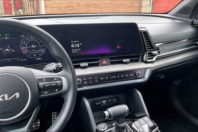 2023 Kia Sportage X-Pro Prestige