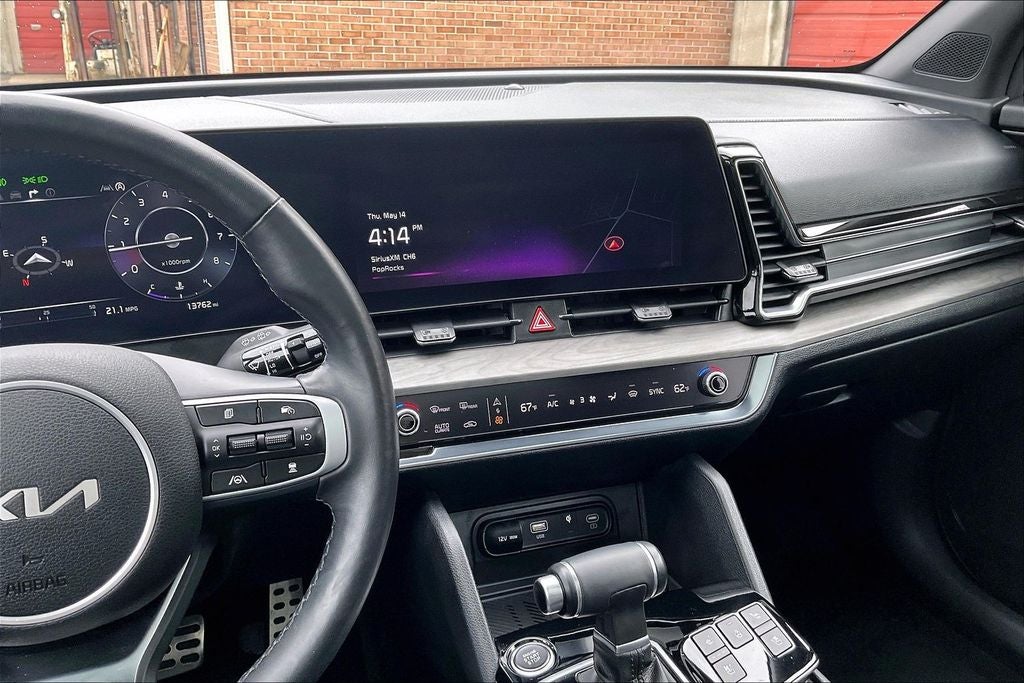 2023 Kia Sportage X-Pro Prestige