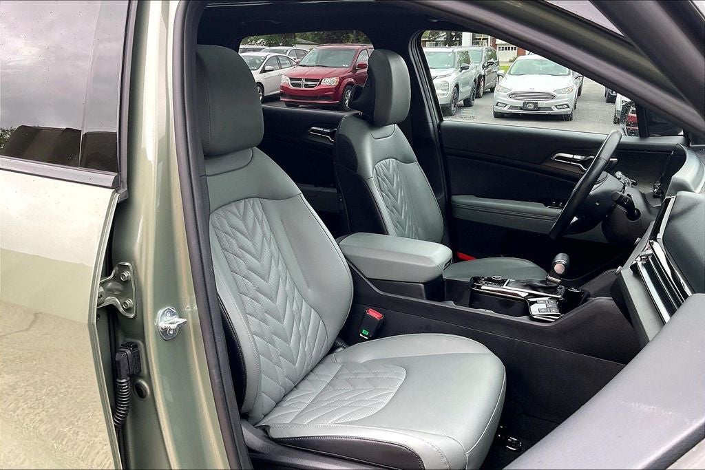 2023 Kia Sportage X-Pro Prestige