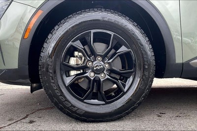 2023 Kia Sportage X-Pro Prestige