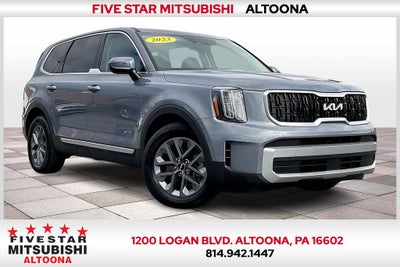 2023 Kia Telluride LX