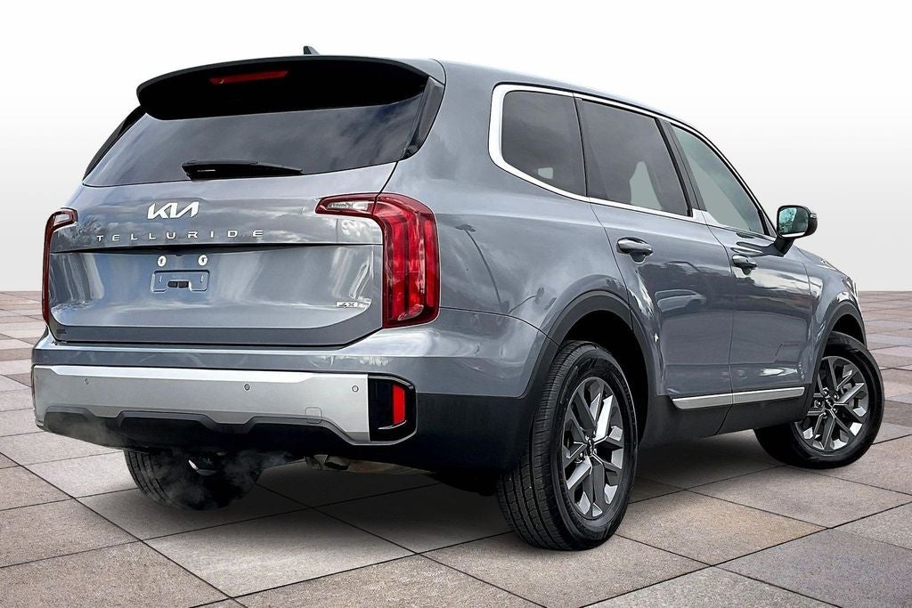 2023 Kia Telluride LX