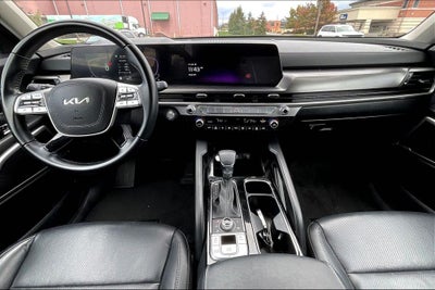 2023 Kia Telluride LX