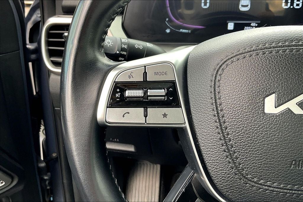 2023 Kia Telluride LX