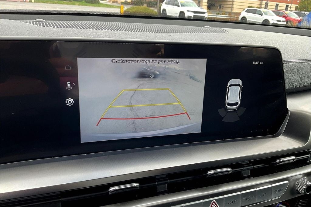 2023 Kia Telluride LX