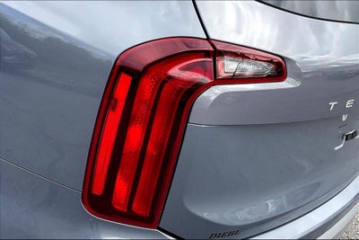 2023 Kia Telluride LX