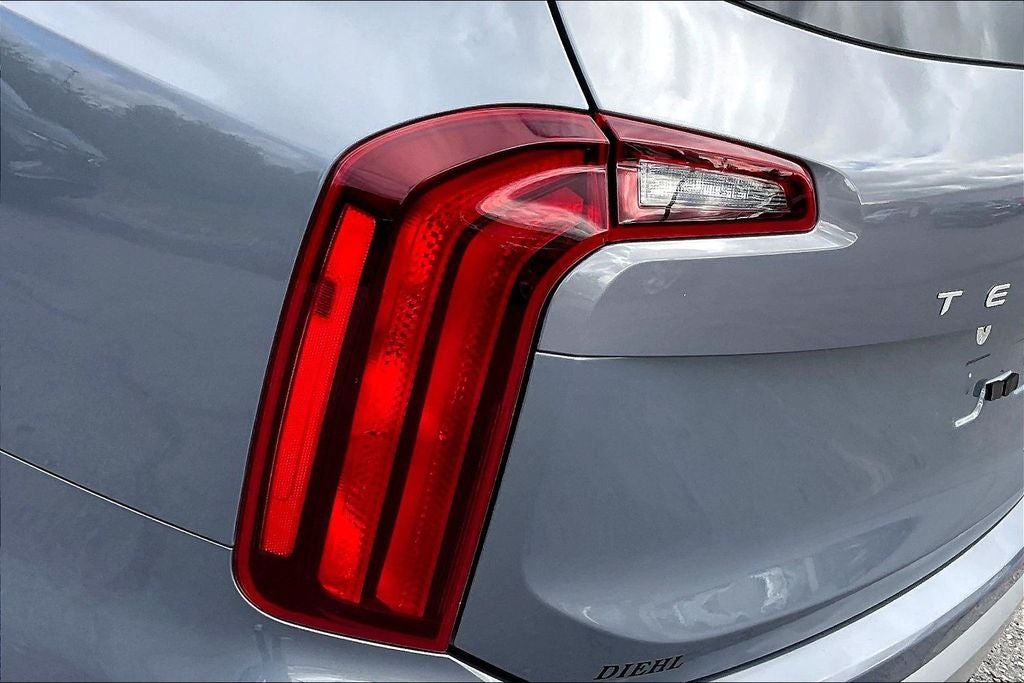 2023 Kia Telluride LX