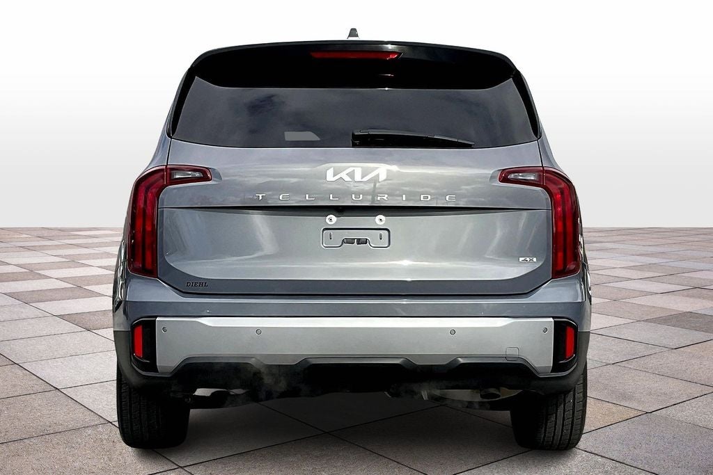 2023 Kia Telluride LX