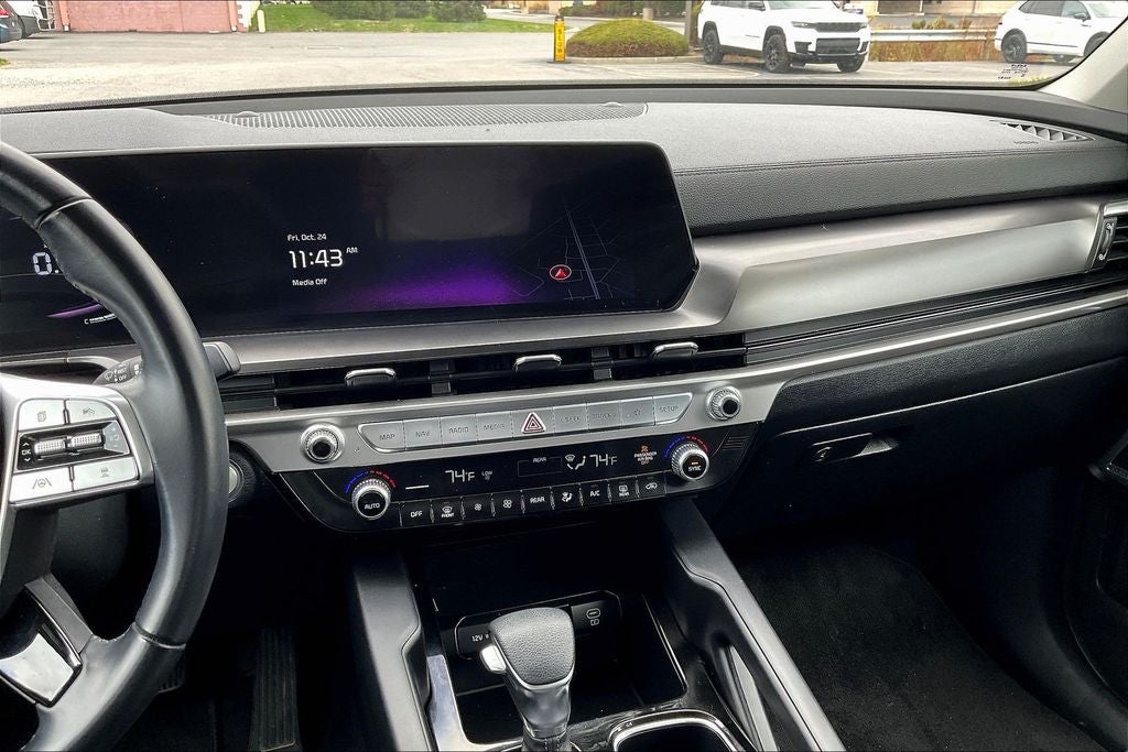 2023 Kia Telluride LX