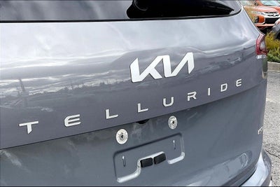 2023 Kia Telluride LX