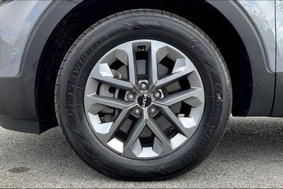 2023 Kia Telluride LX