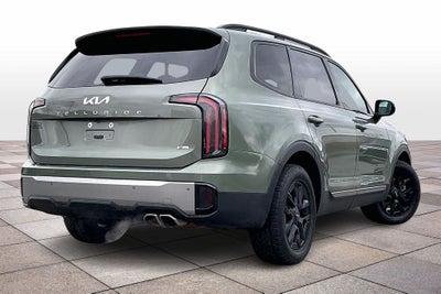 2023 Kia Telluride SX-Prestige X-Pro