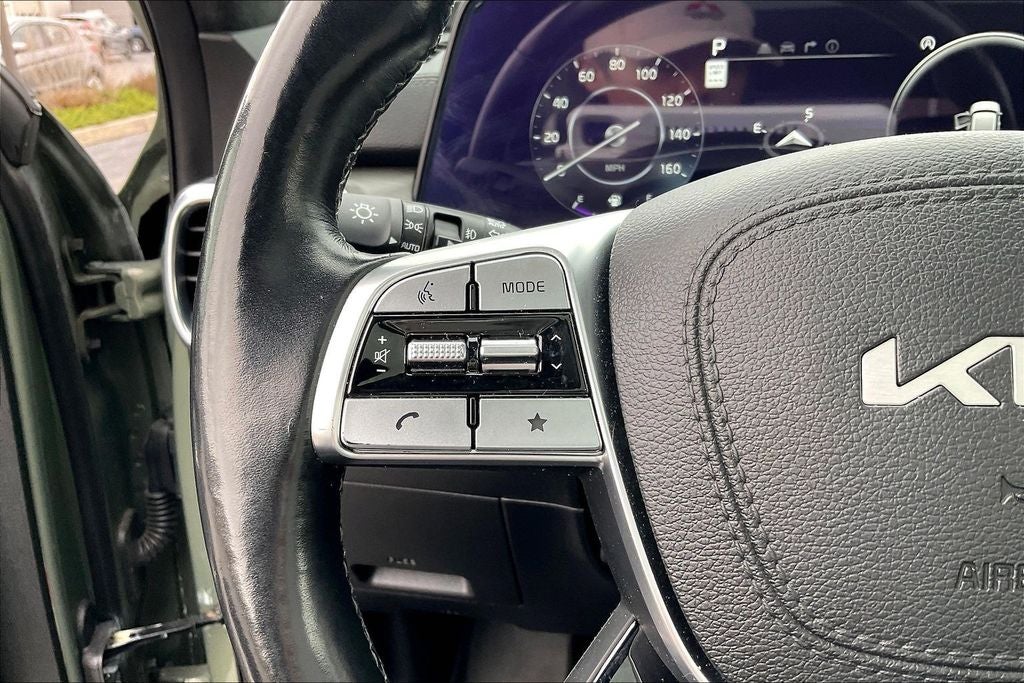 2023 Kia Telluride SX-Prestige X-Pro