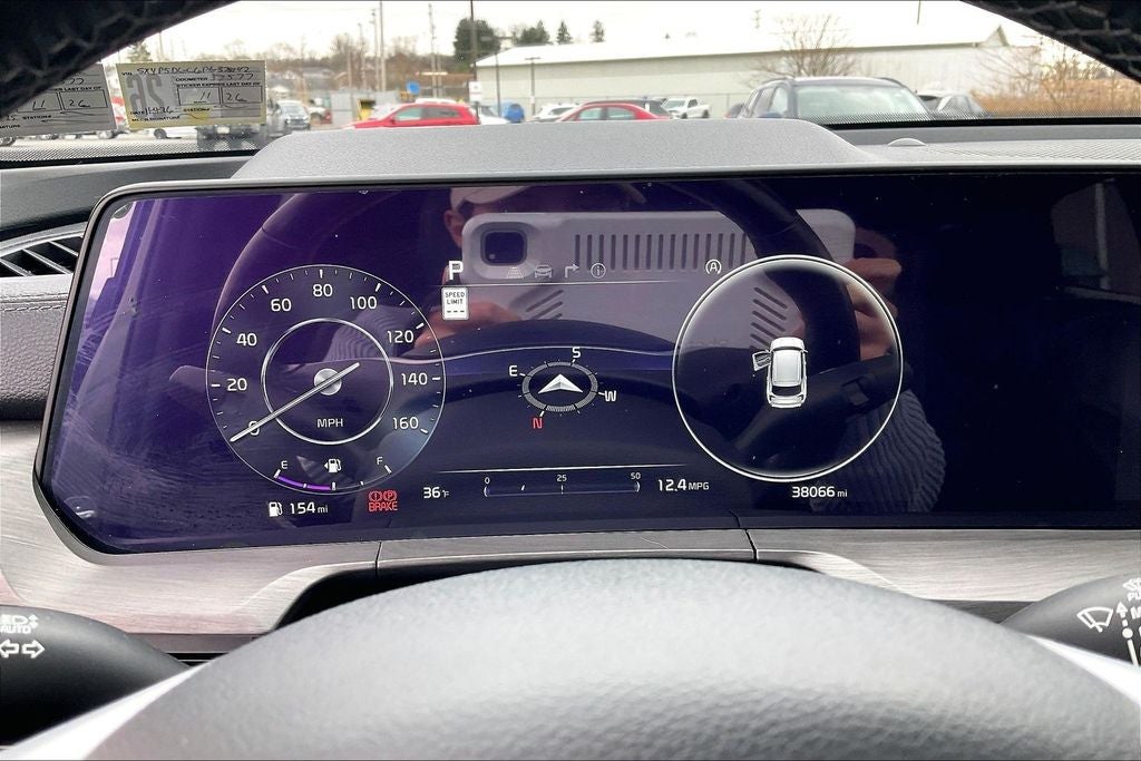 2023 Kia Telluride SX-Prestige X-Pro