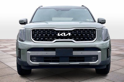 2023 Kia Telluride SX-Prestige X-Pro