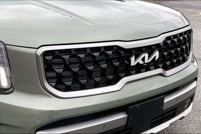 2023 Kia Telluride SX-Prestige X-Pro