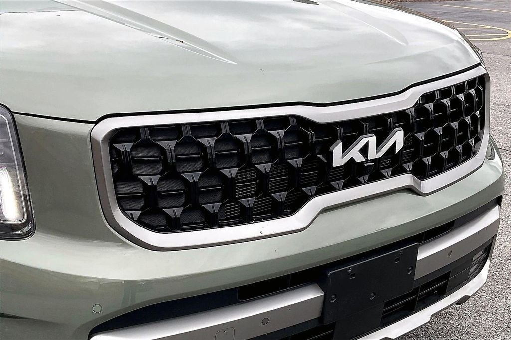 2023 Kia Telluride SX-Prestige X-Pro