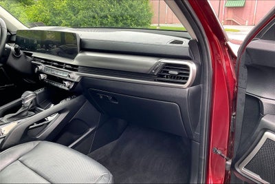 2023 Kia Telluride S w/Sunroof