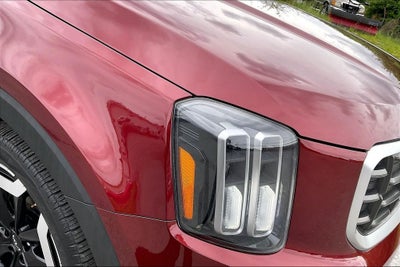 2023 Kia Telluride S w/Sunroof