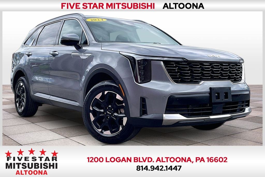 2024 Kia Sorento S AT 4WD's photo