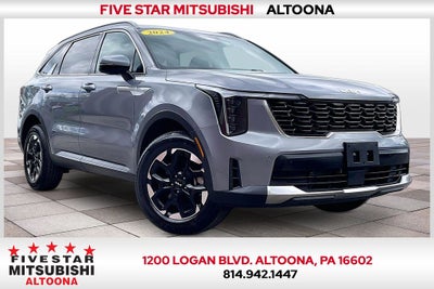 2024 Kia Sorento S