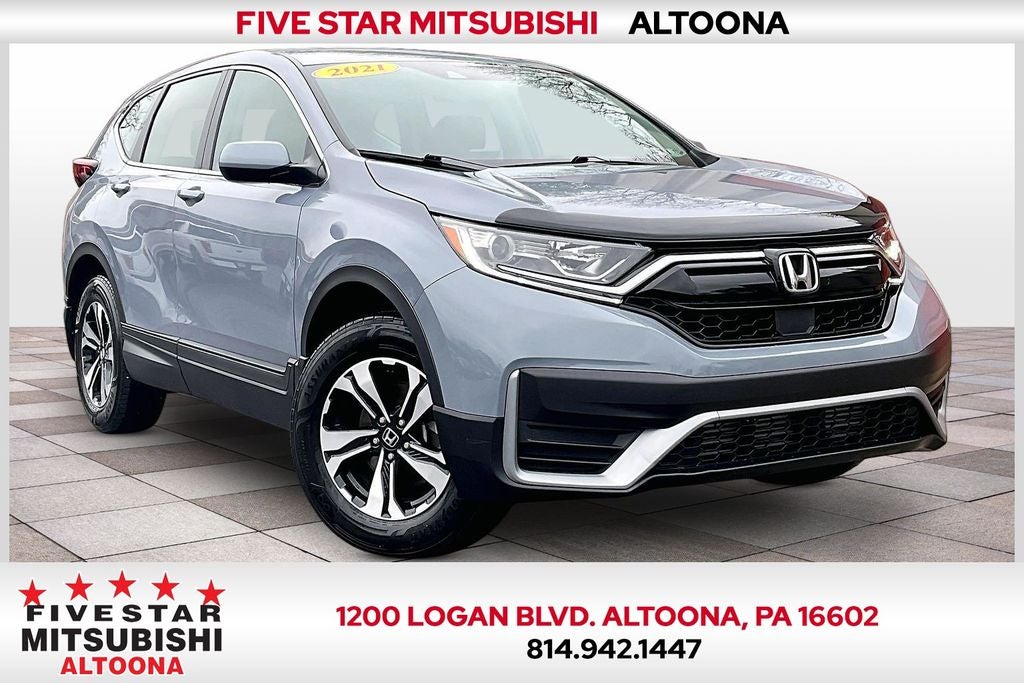 2021 Honda CR-V Special Edition