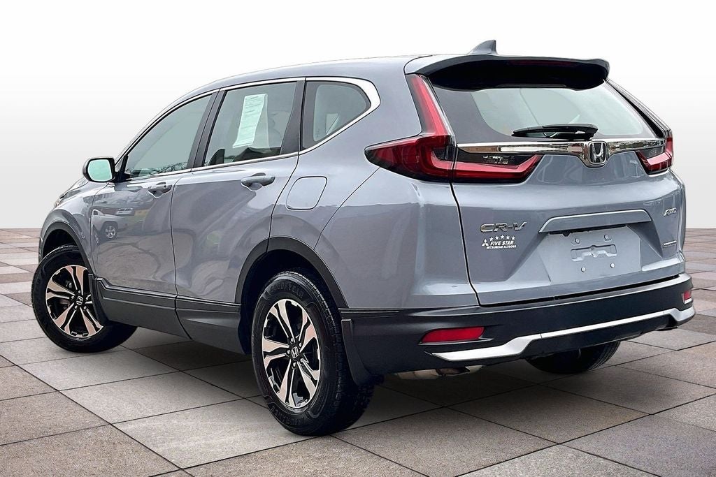 2021 Honda CR-V Special Edition