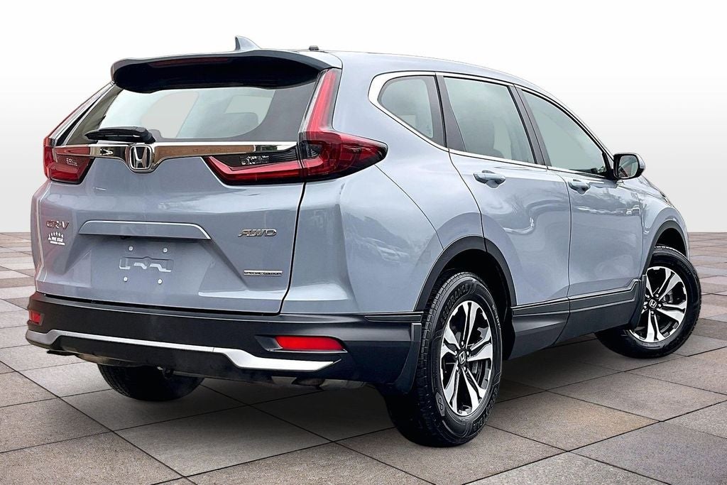 2021 Honda CR-V Special Edition