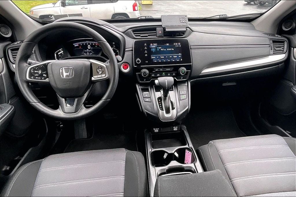 2021 Honda CR-V Special Edition