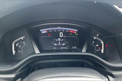 2021 Honda CR-V Special Edition