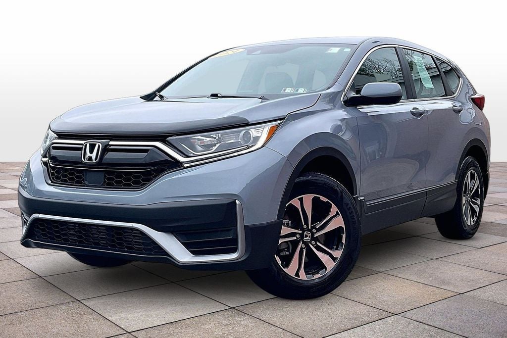 2021 Honda CR-V Special Edition