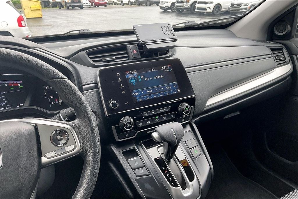 2021 Honda CR-V Special Edition