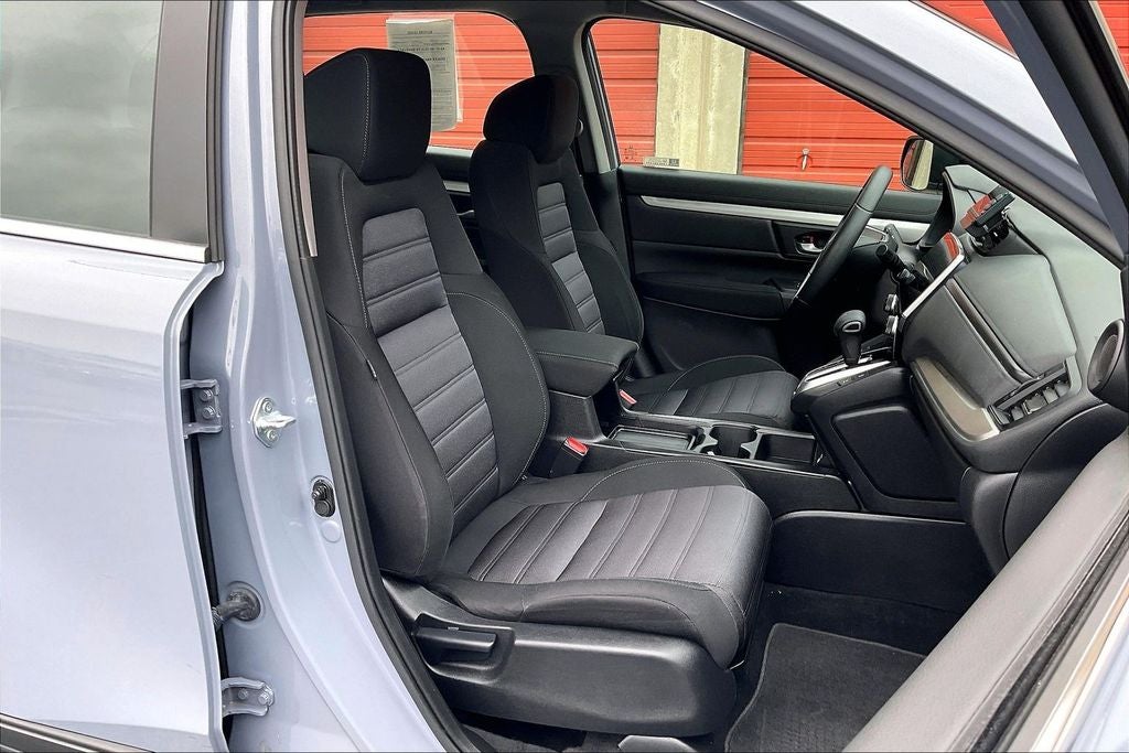 2021 Honda CR-V Special Edition