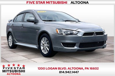 2015 Mitsubishi Lancer ES
