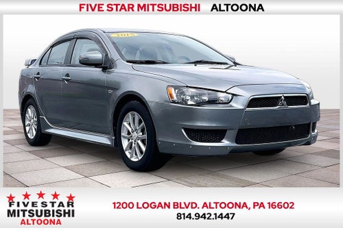 2015 Mitsubishi Lancer ES