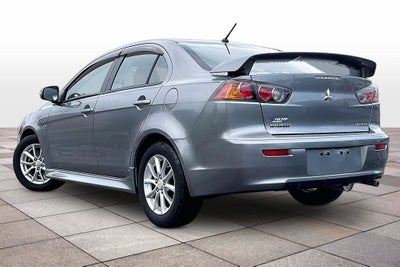 2015 Mitsubishi Lancer ES