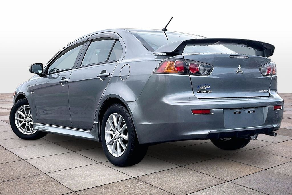 2015 Mitsubishi Lancer ES