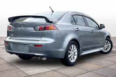 2015 Mitsubishi Lancer ES