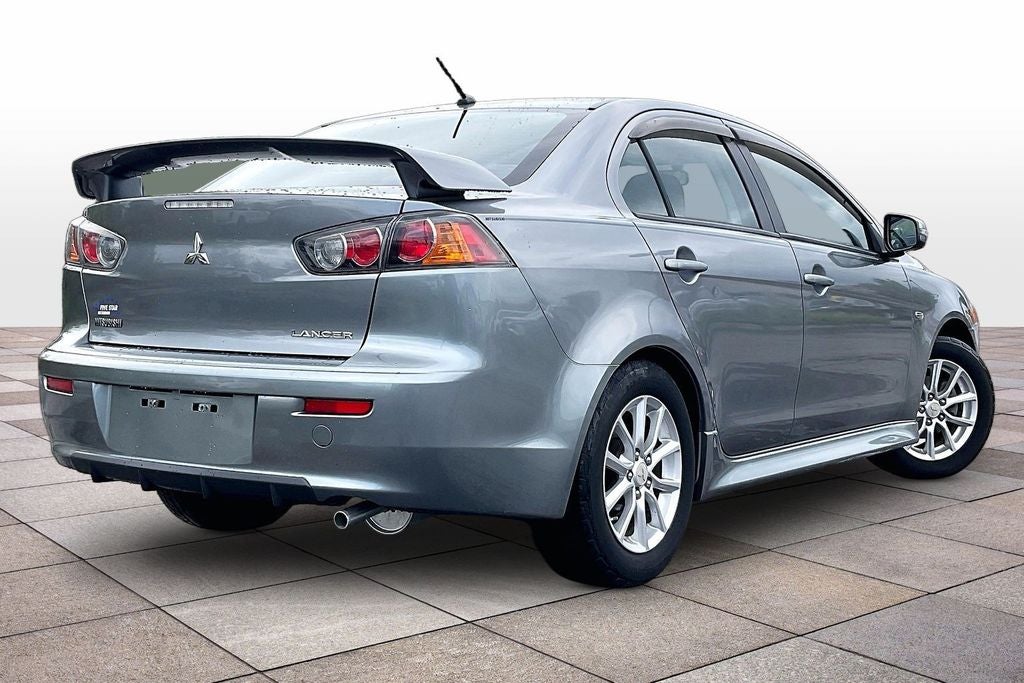 2015 Mitsubishi Lancer ES