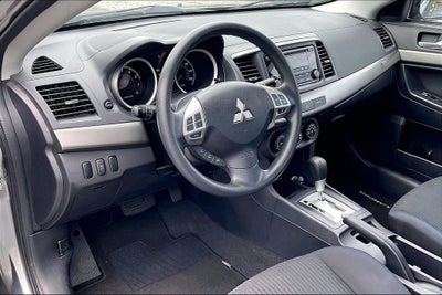 2015 Mitsubishi Lancer ES