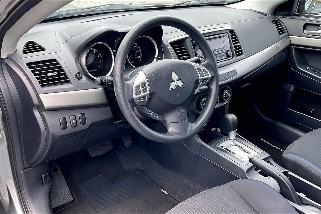 2015 Mitsubishi Lancer ES