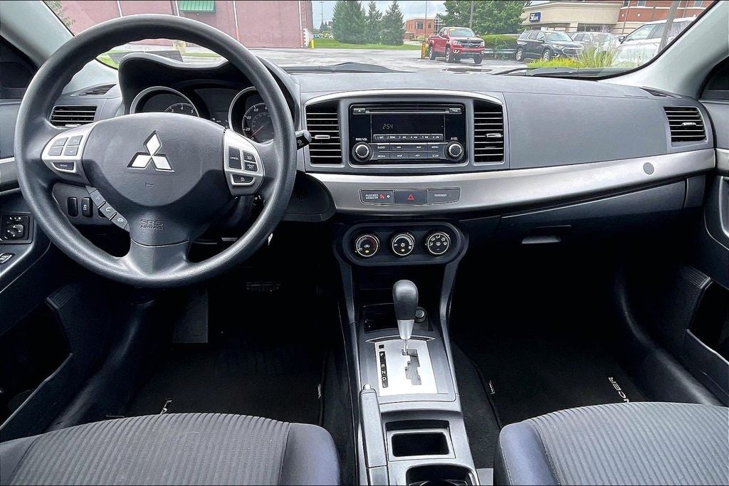 2015 Mitsubishi Lancer ES