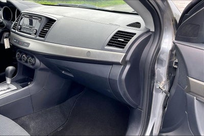 2015 Mitsubishi Lancer ES