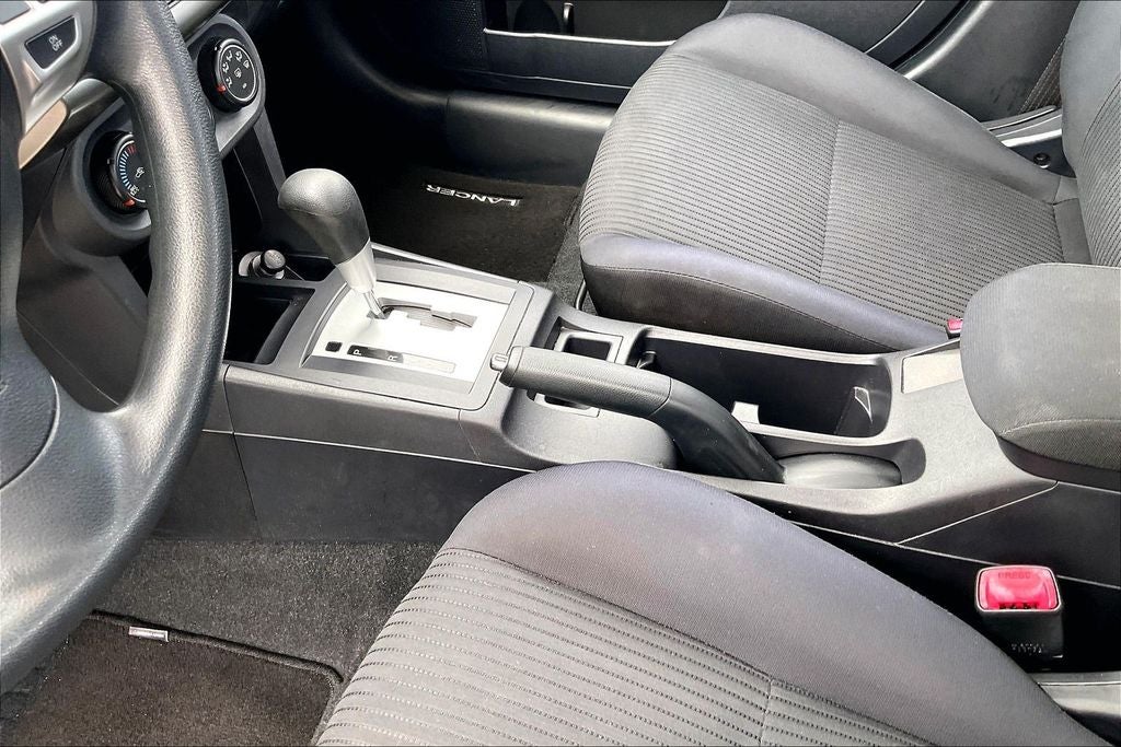 2015 Mitsubishi Lancer ES